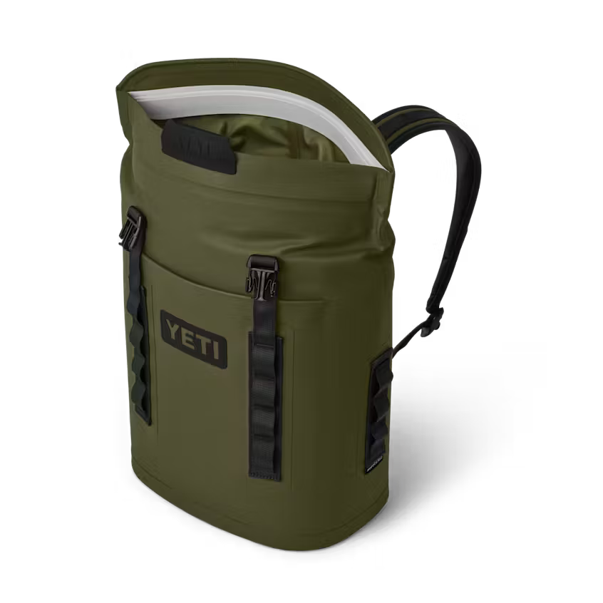 YETI Hopper M12 Soft Backpack Cooler