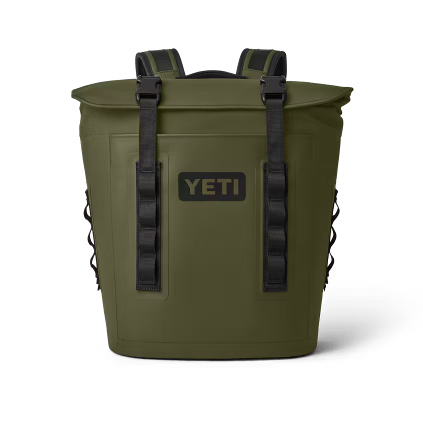 YETI Hopper M12 Soft Backpack Cooler