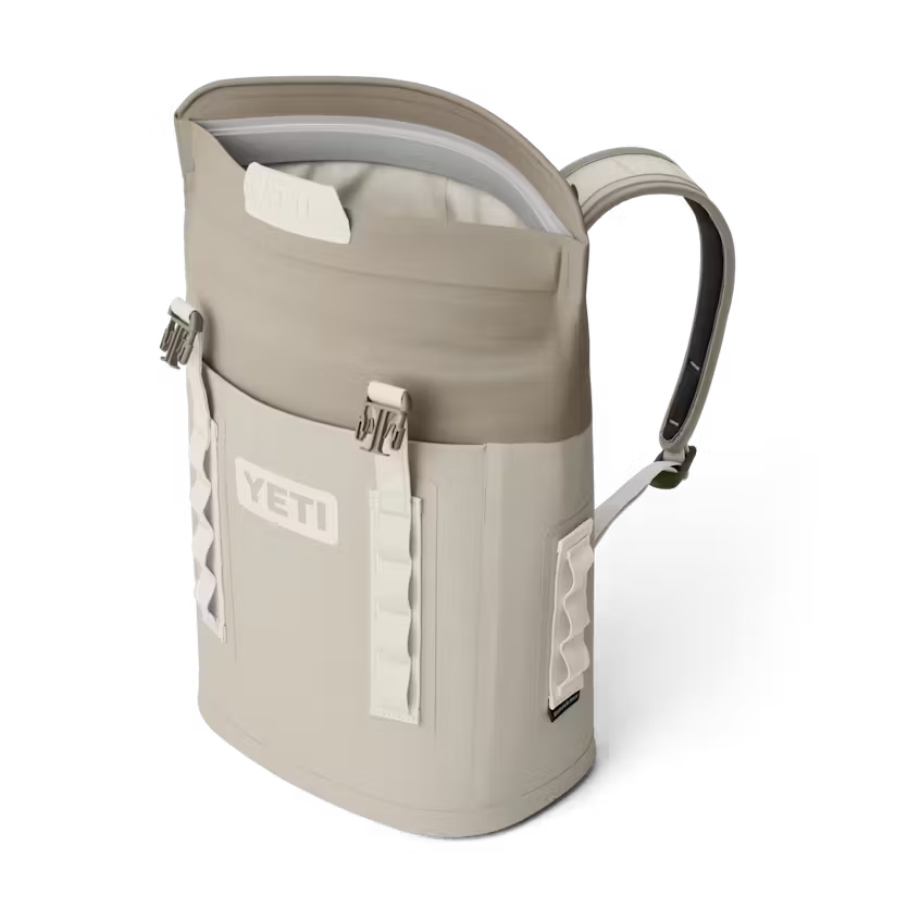 YETI Hopper M12 Soft Backpack Cooler