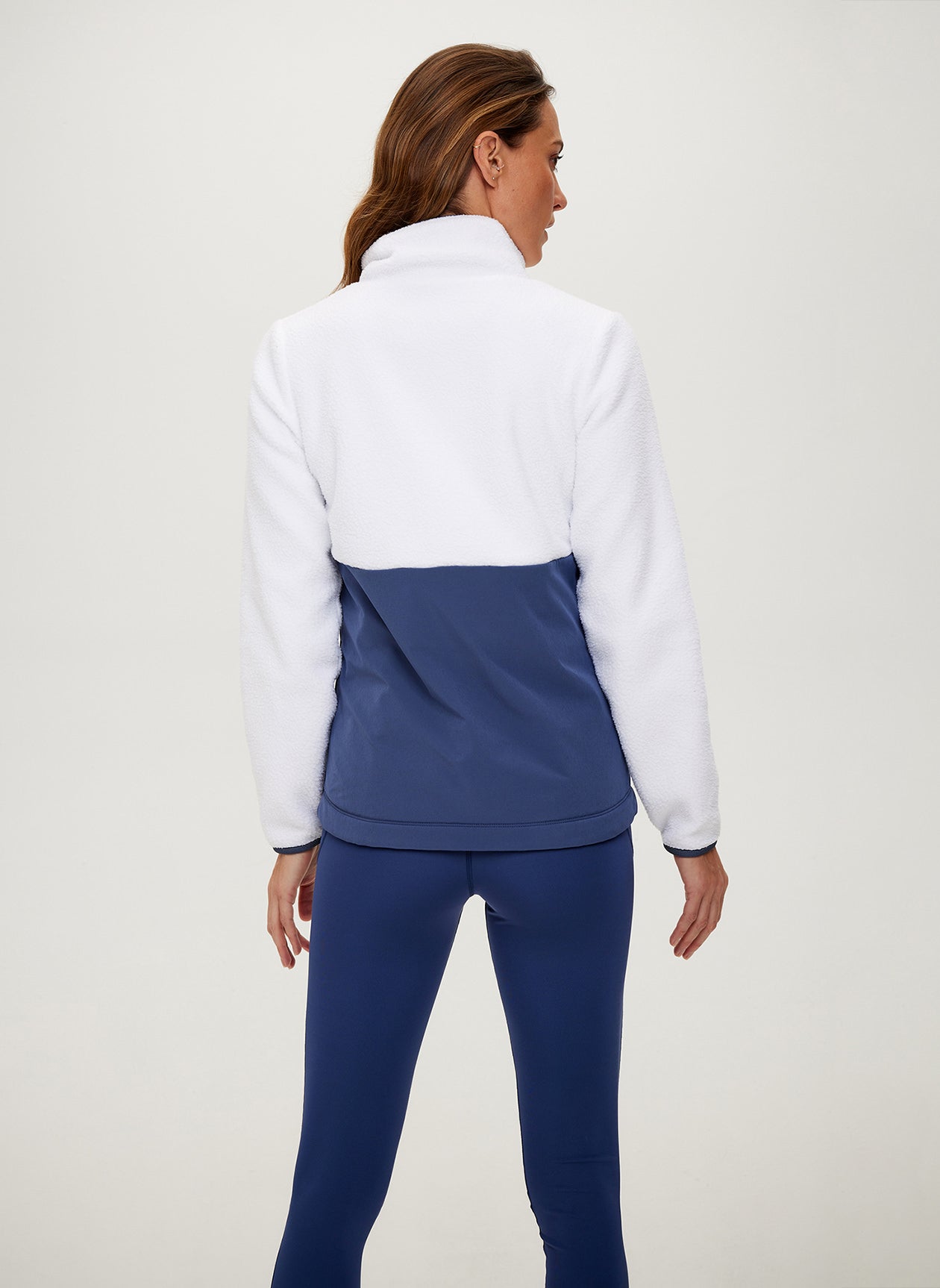Zero Restriction Women's Aubree Hybrid Pullover