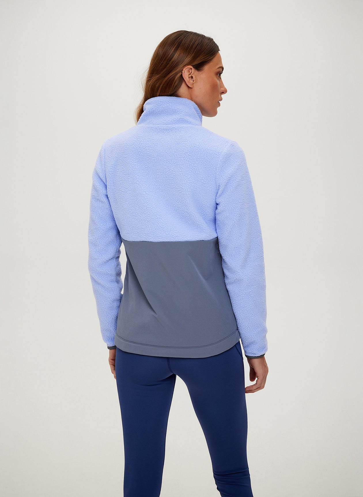 Zero Restriction Women's Aubree Hybrid Pullover