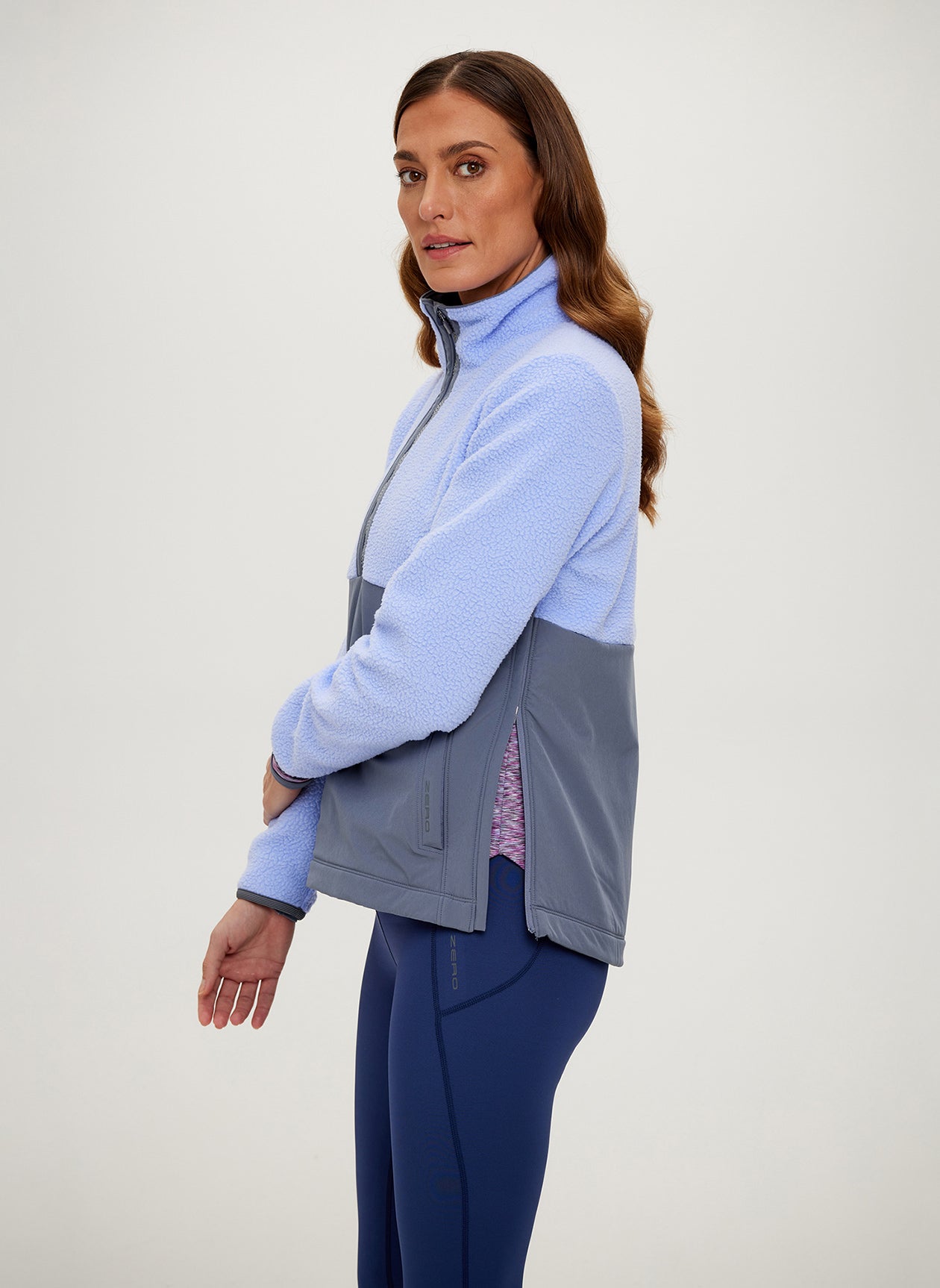 Zero Restriction Women's Aubree Hybrid Pullover