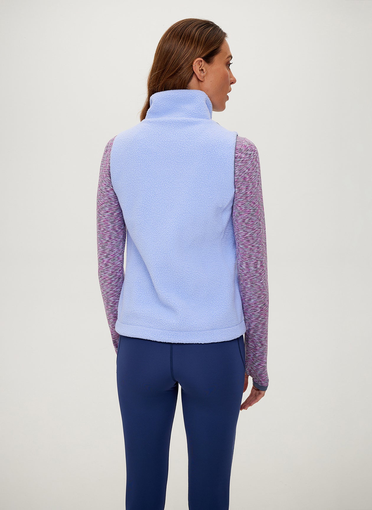 Zero Restriction Women's Bree Fleece Vest