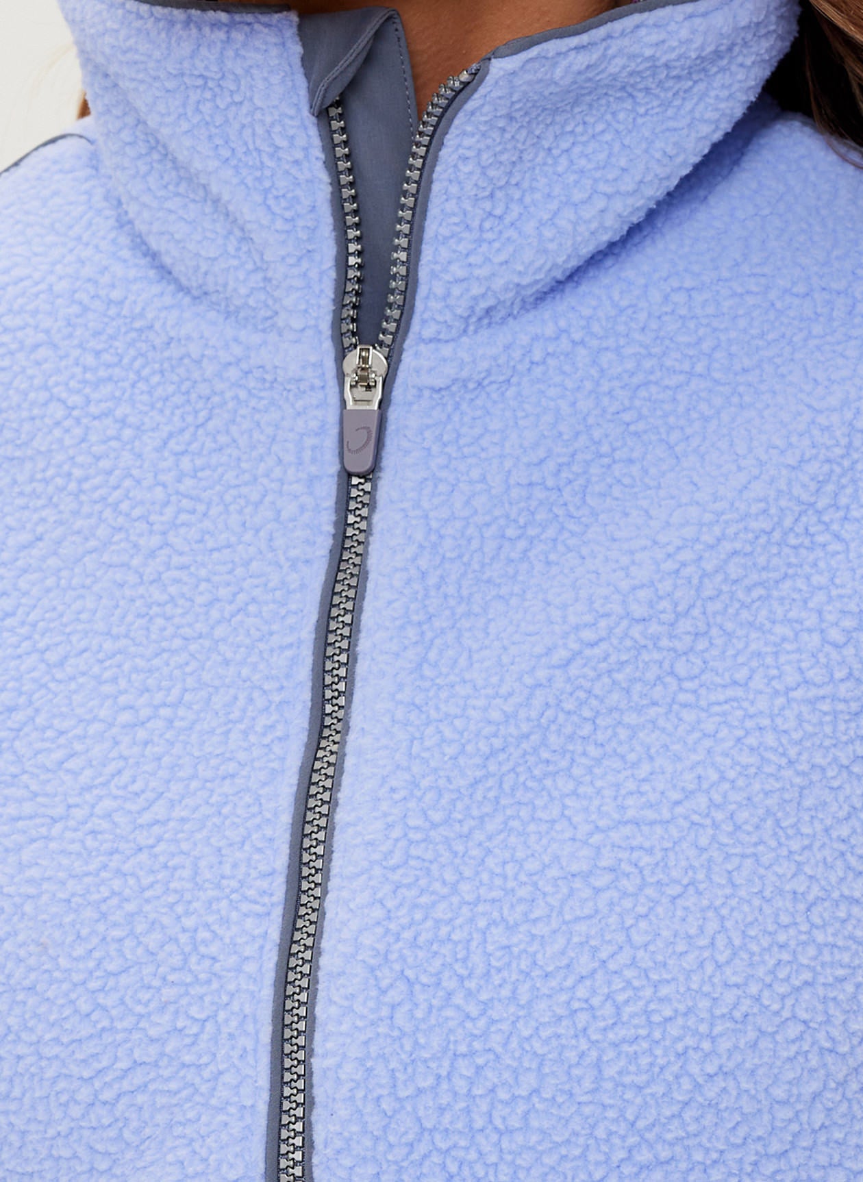Zero Restriction Women's Bree Fleece Vest
