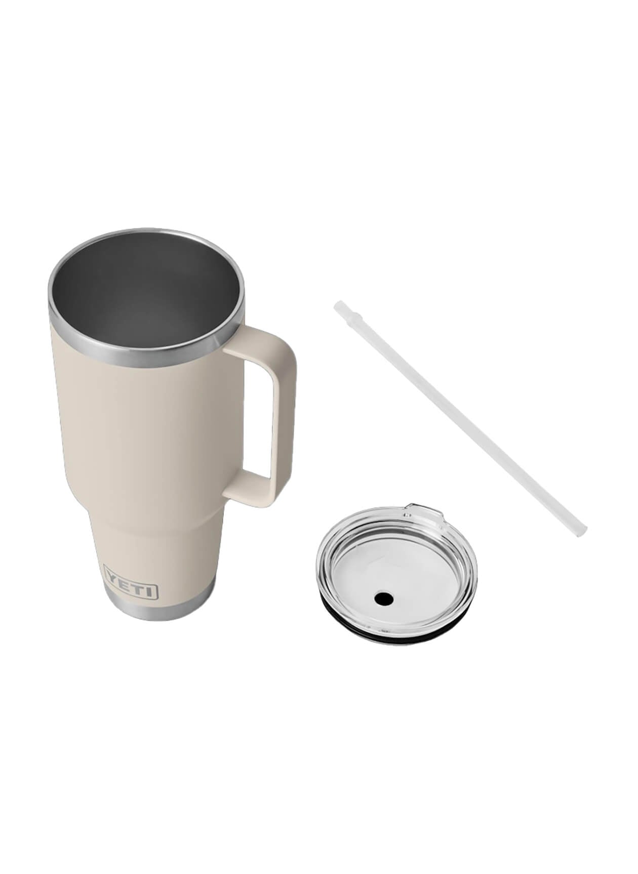 YETI Rambler 42 oz Mug with Straw Lid