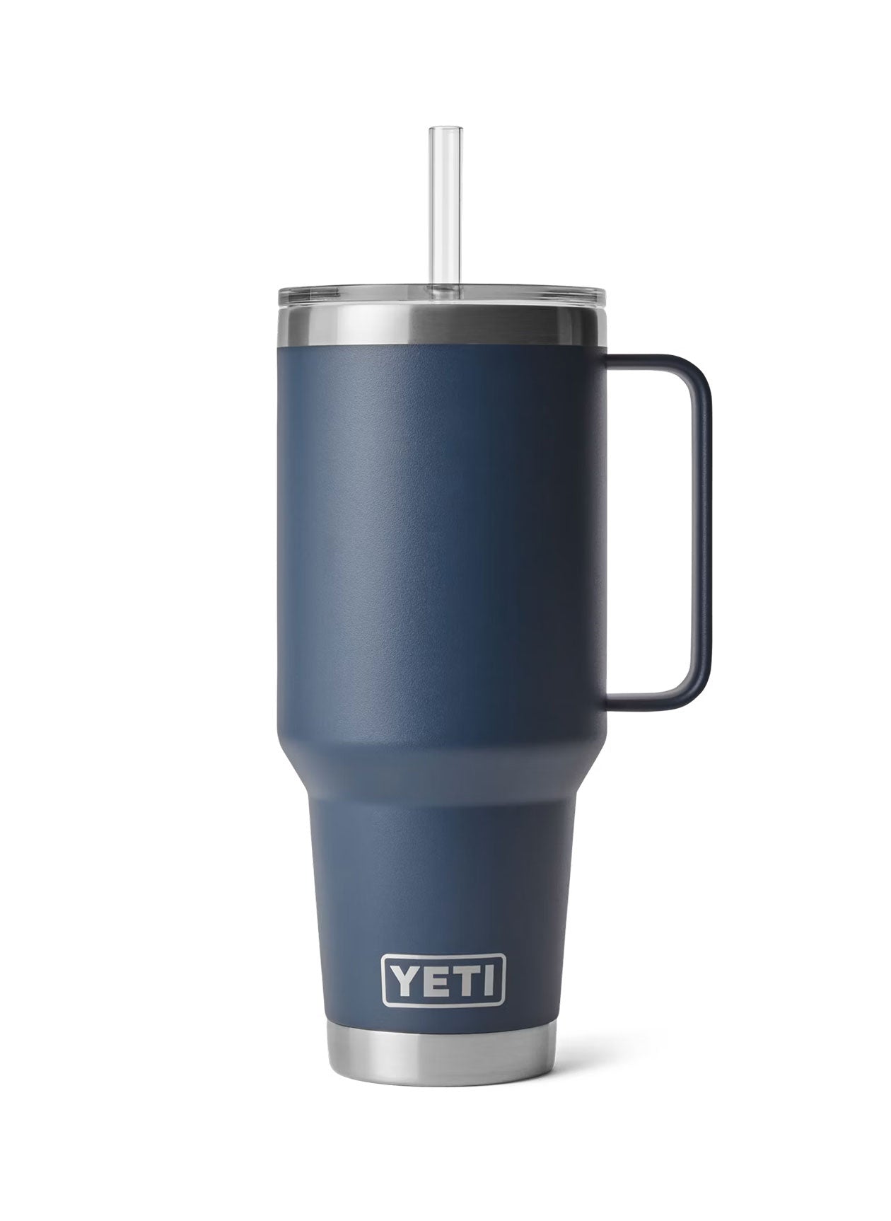 YETI Rambler 42 oz Mug with Straw Lid