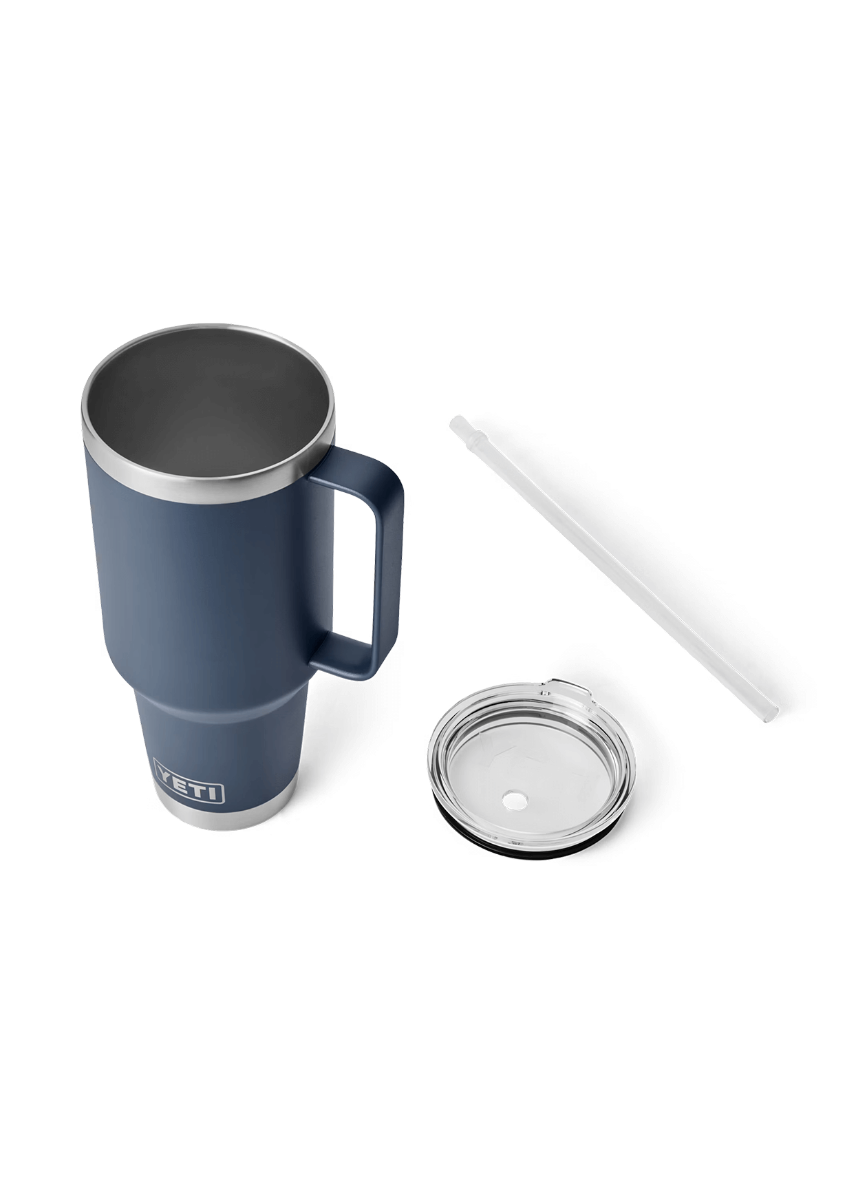 YETI Rambler 42 oz Mug with Straw Lid
