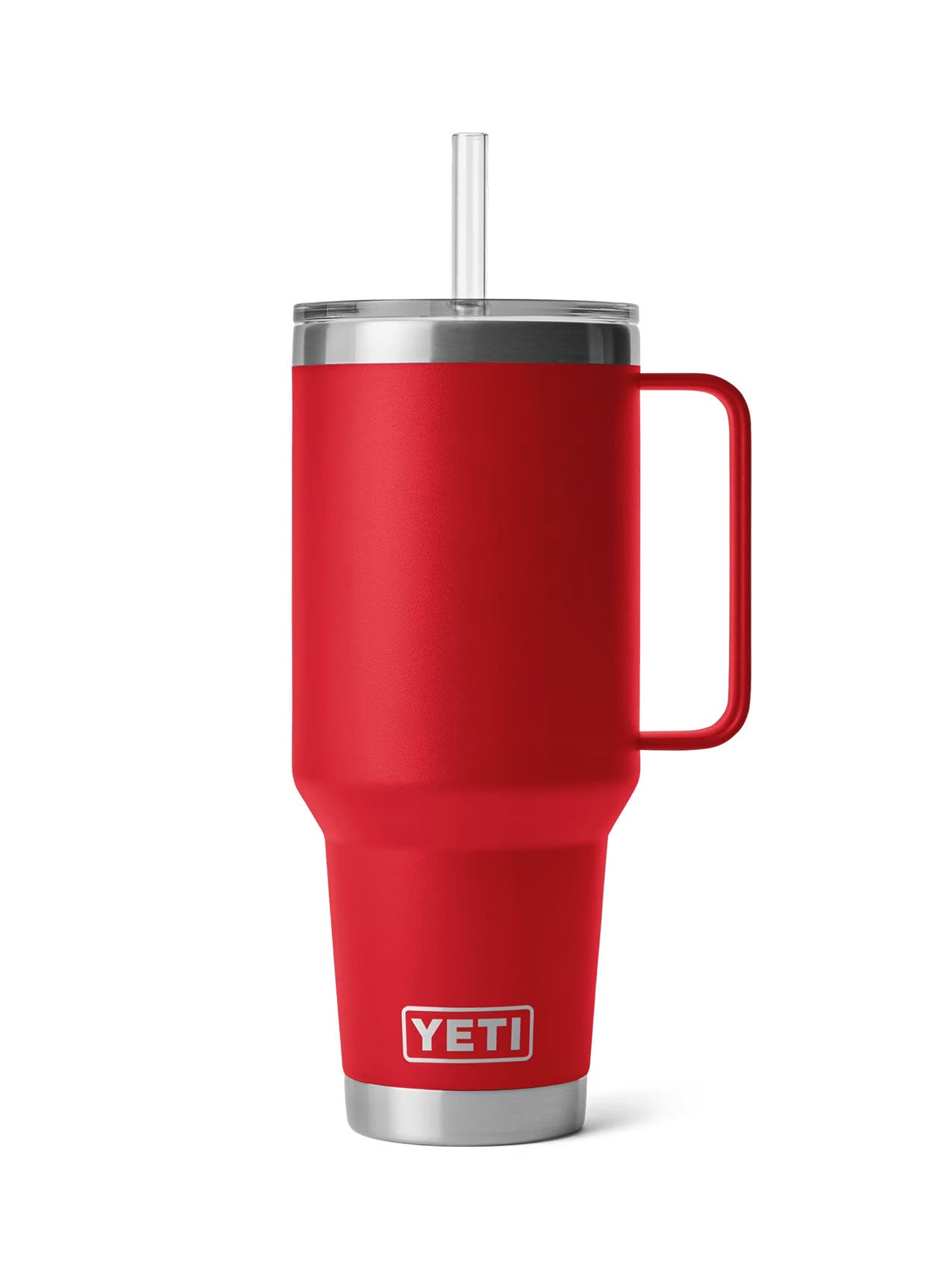 YETI Rambler 42 oz Mug with Straw Lid