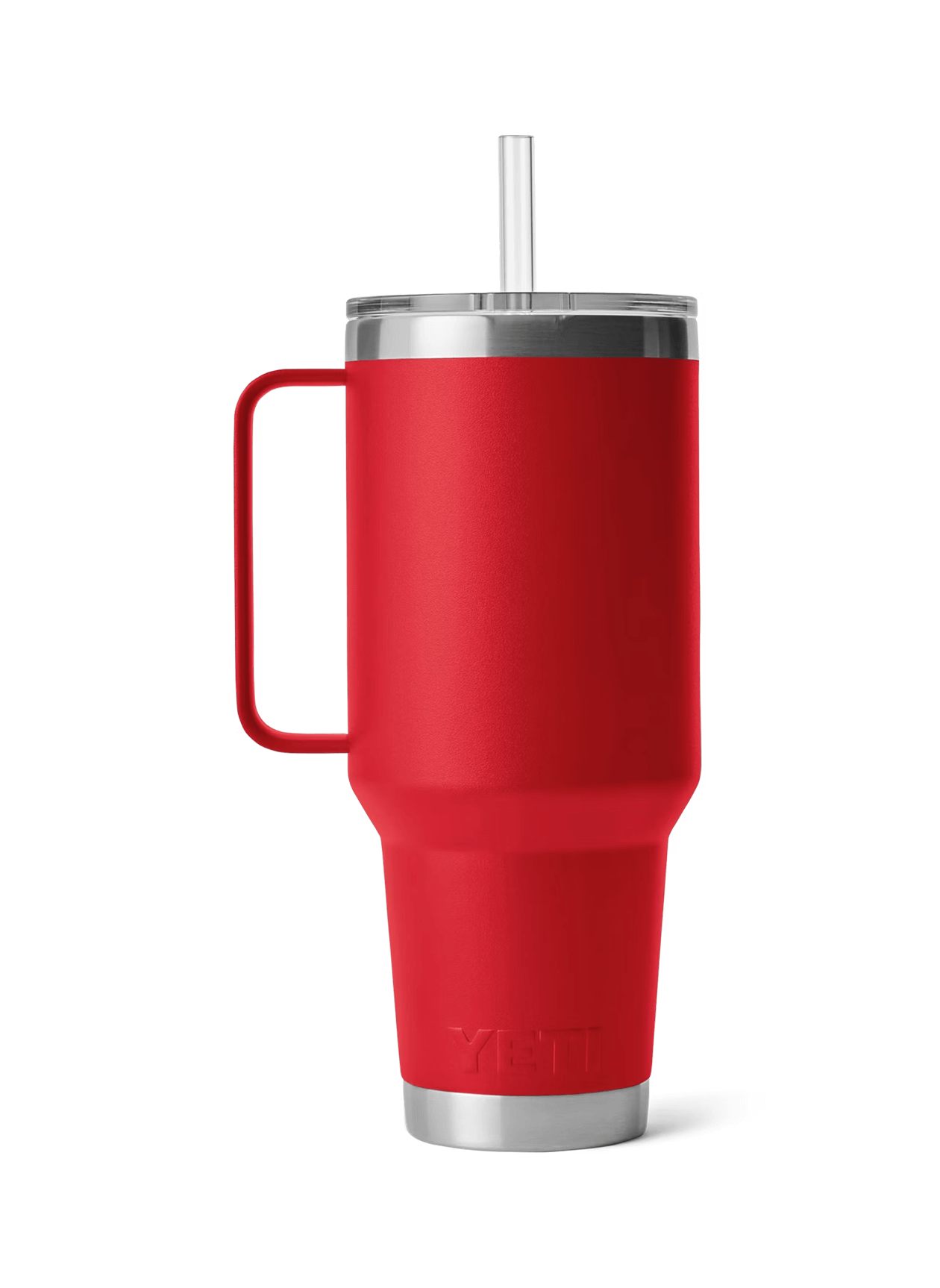 YETI Rambler 42 oz Mug with Straw Lid