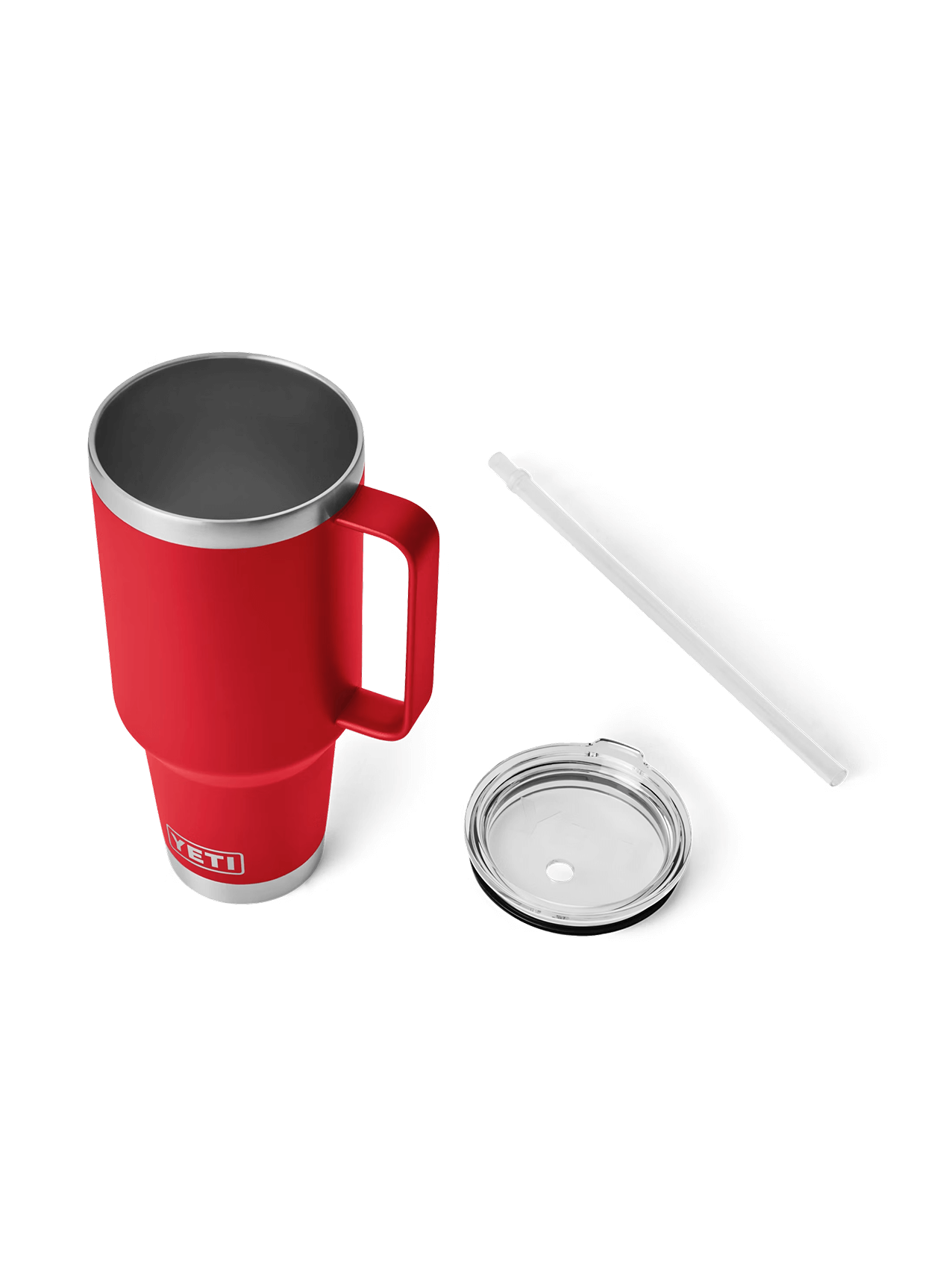 YETI Rambler 42 oz Mug with Straw Lid