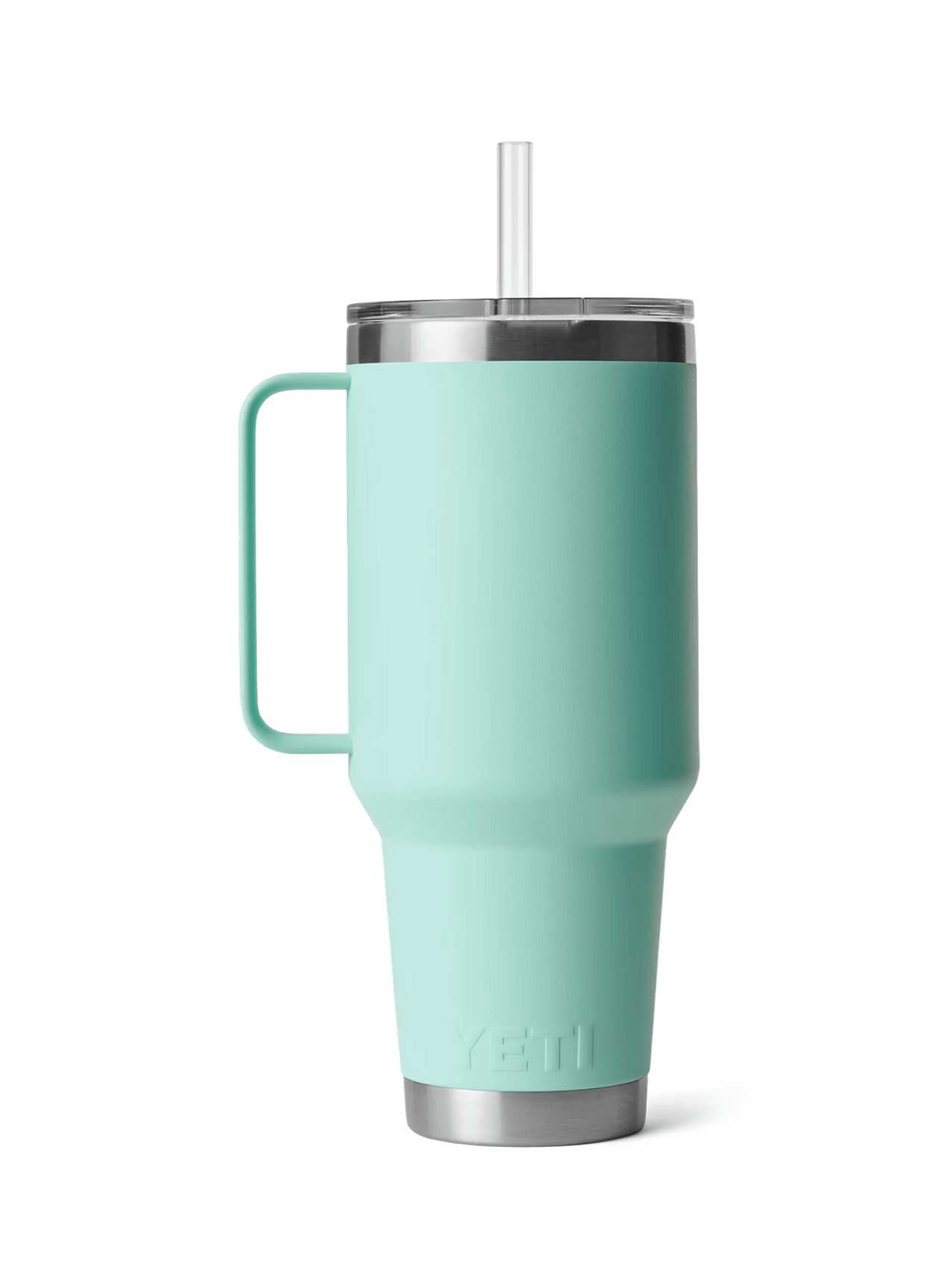 YETI Rambler 42 oz Mug with Straw Lid