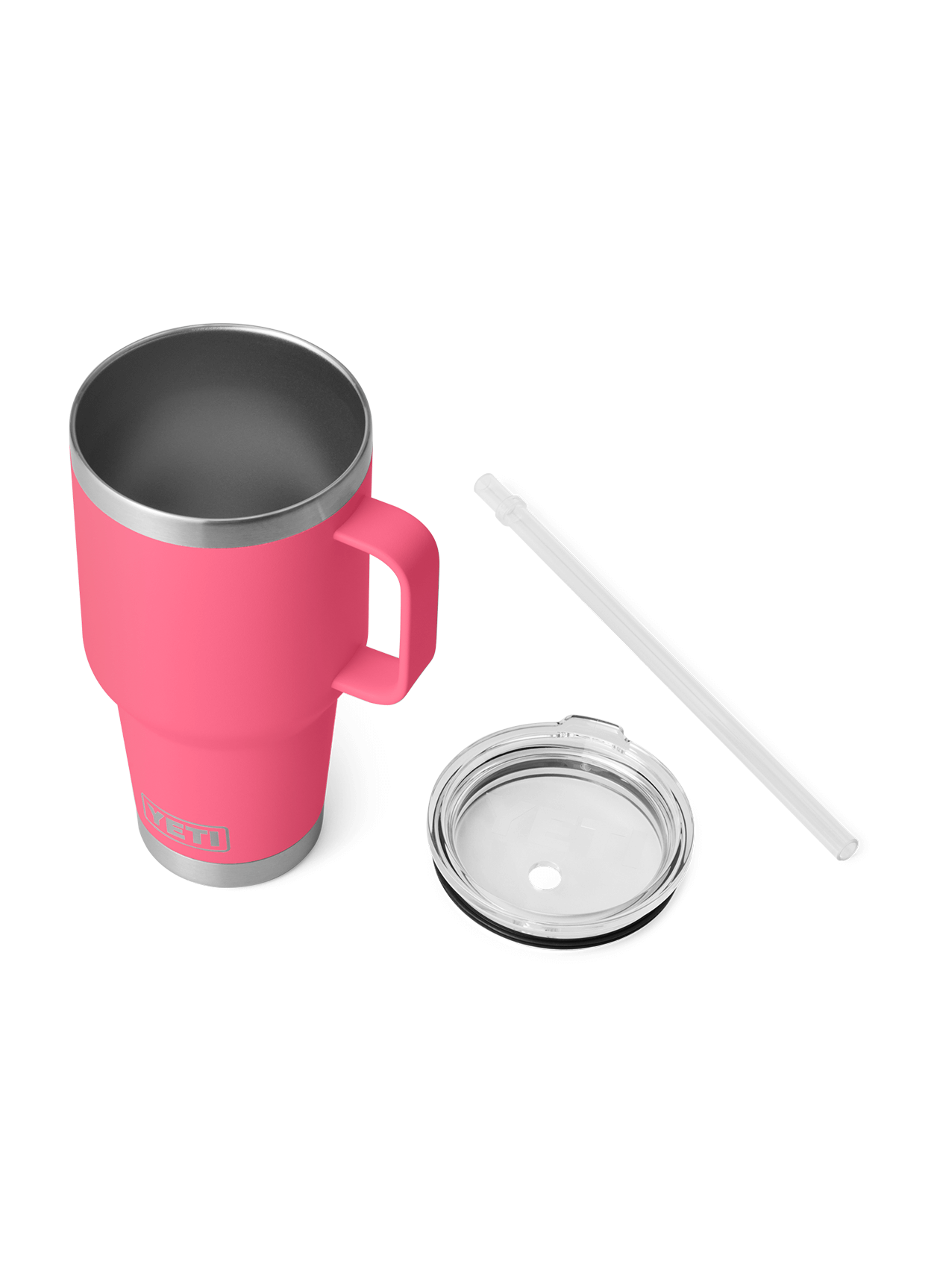 YETI Rambler 42 oz Mug with Straw Lid