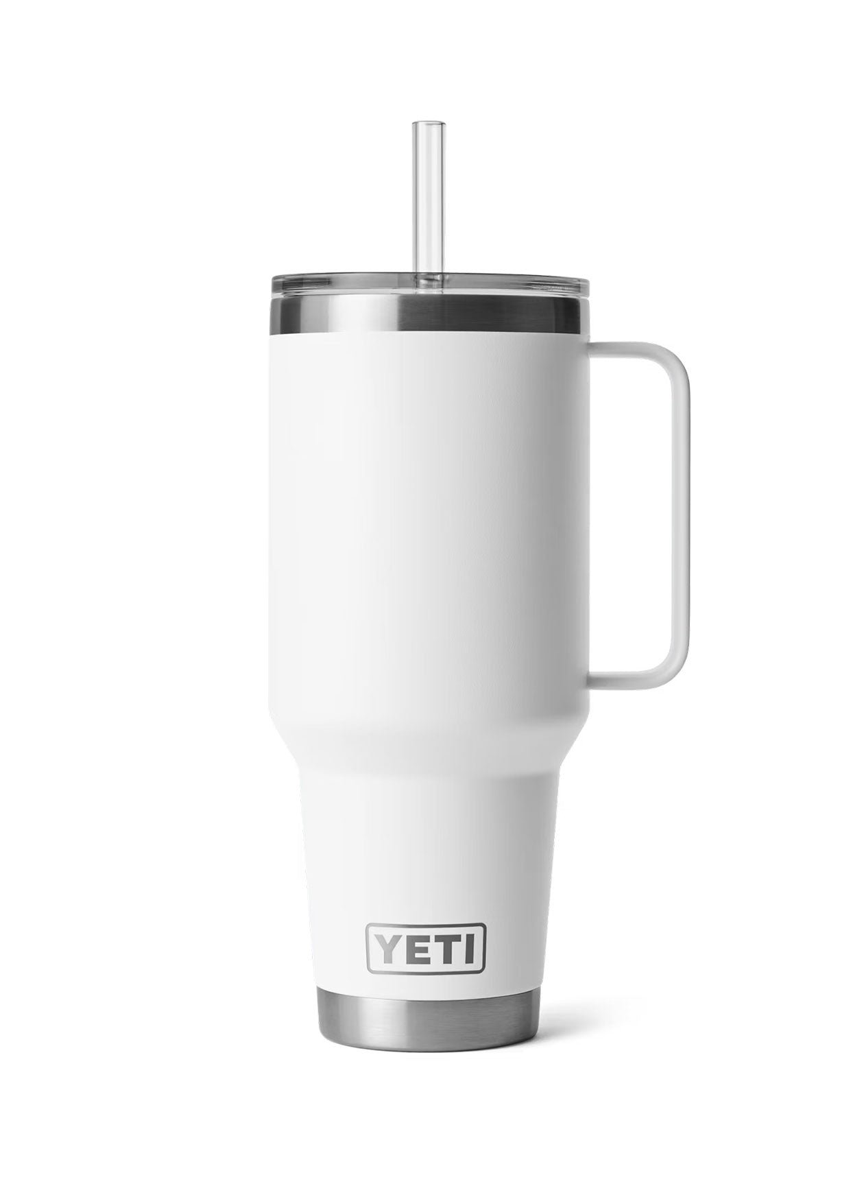 YETI Rambler 42 oz Mug with Straw Lid