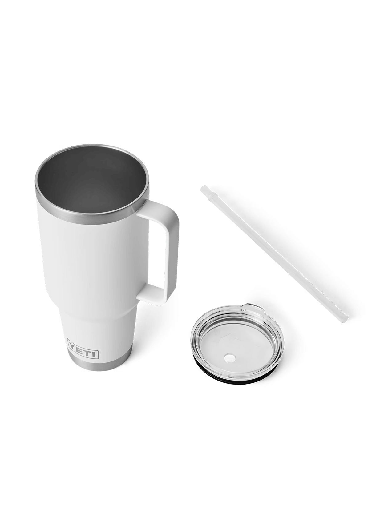 YETI Rambler 42 oz Mug with Straw Lid