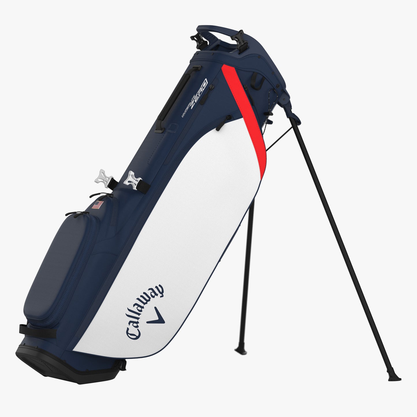 Callaway Hyperlite Zero Double Strap Stand Bag