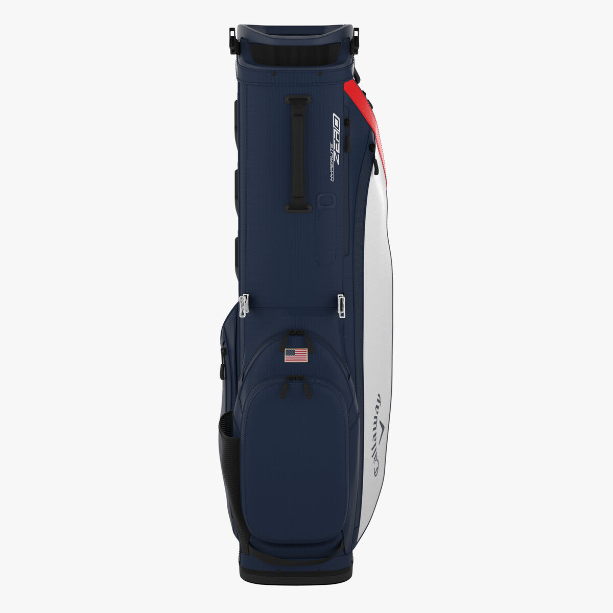 Callaway Hyperlite Zero Double Strap Stand Bag