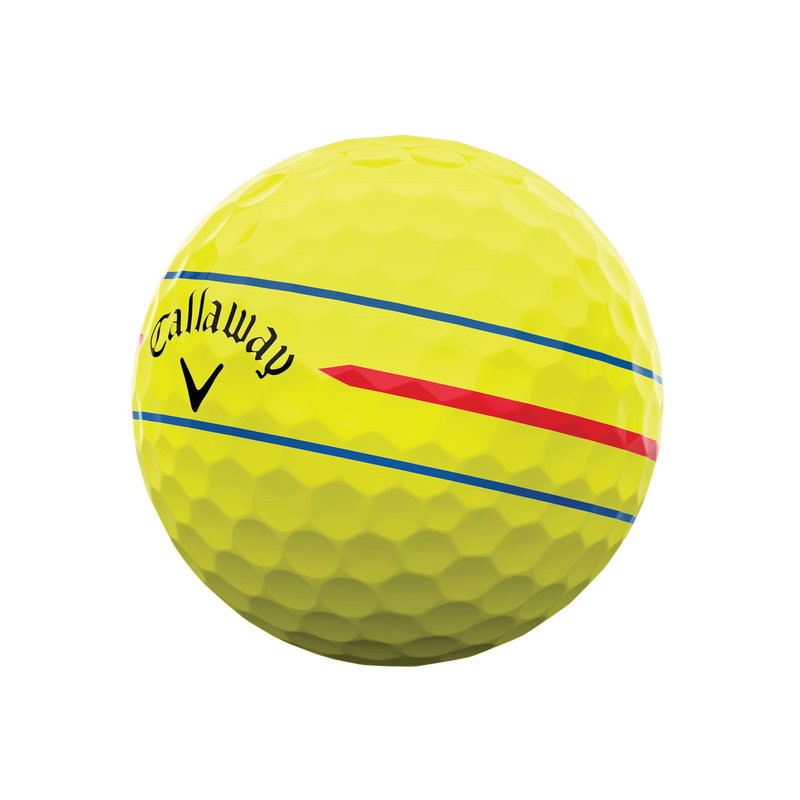 Callaway Golf Chrome Tour 360 Triple Track 24 Golf Balls