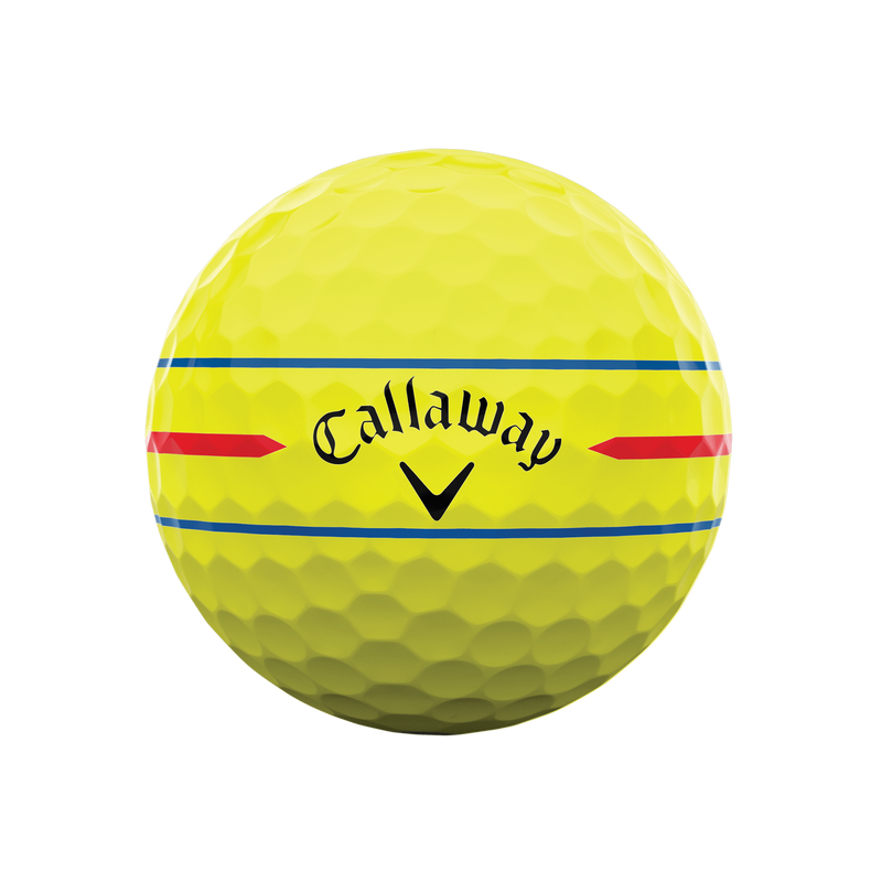 Callaway Golf Chrome Tour 360 Triple Track 24 Golf Balls
