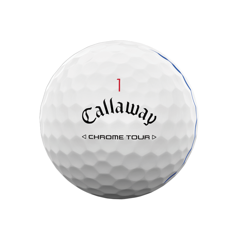 Callaway Golf Chrome Tour Triple Track 24 Golf Balls