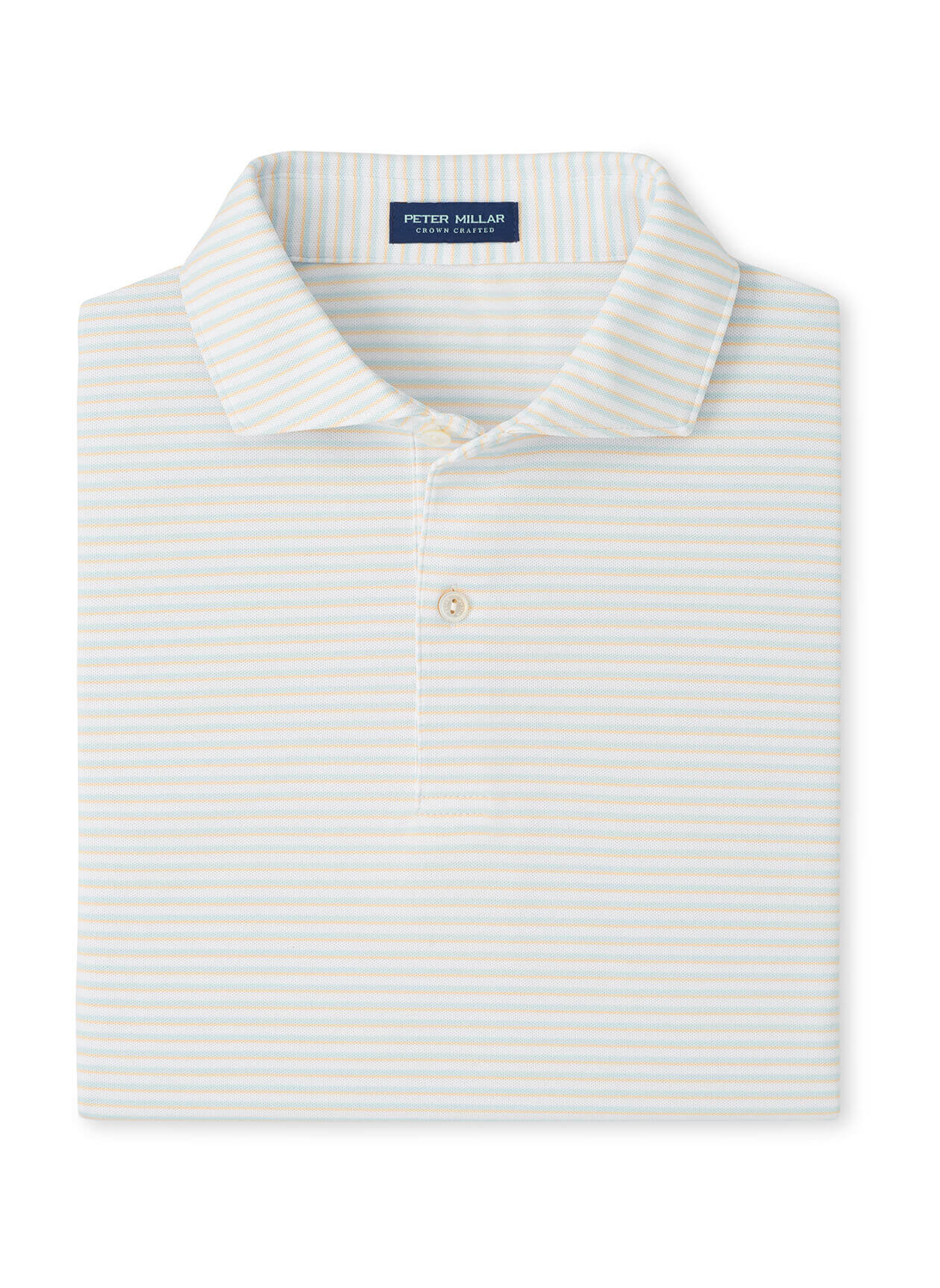 Peter Millar Men's Tempo Performance Mesh Polo
