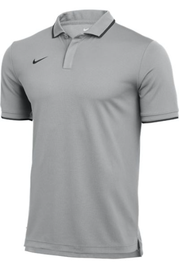 NIKE DRY POLO UV COLLEGIATE