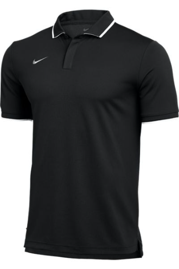 NIKE DRY POLO UV COLLEGIATE