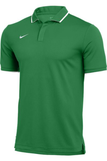 NIKE DRY POLO UV COLLEGIATE