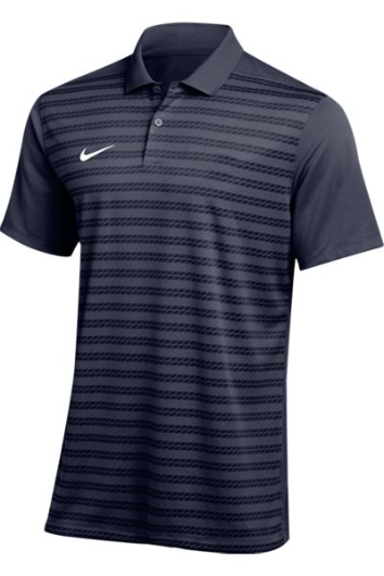 NIKE DRI-FIT COACHES VICTORY POLO SS
