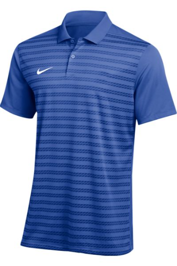 NIKE DRI-FIT COACHES VICTORY POLO SS