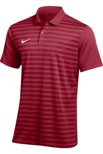 NIKE DRI-FIT COACHES VICTORY POLO SS