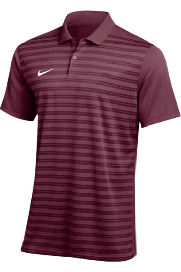 NIKE DRI-FIT COACHES VICTORY POLO SS