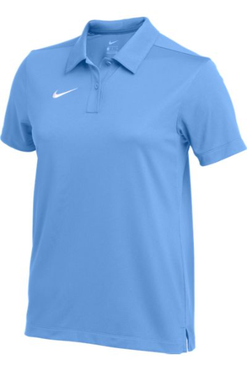 WOMEN'S NIKE DRY FRANCHISE POLO