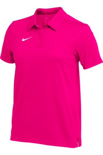 WOMEN'S NIKE DRY FRANCHISE POLO
