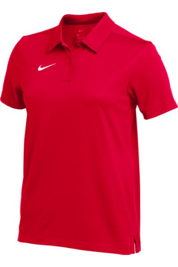WOMEN'S NIKE DRY FRANCHISE POLO