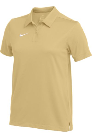 WOMEN'S NIKE DRY FRANCHISE POLO
