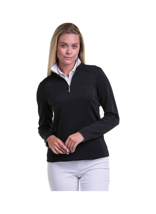 Fairway and Greene Women's Wells Quarter-Zip