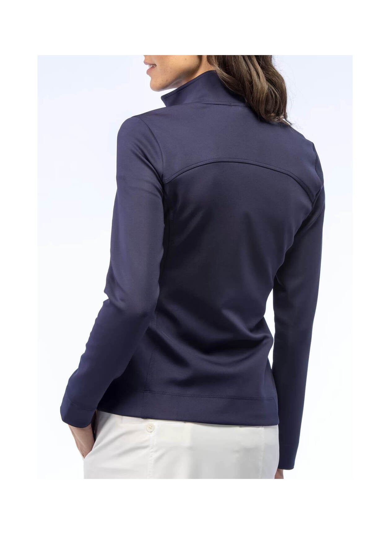 Fairway and Greene Women's Wells Quarter-Zip