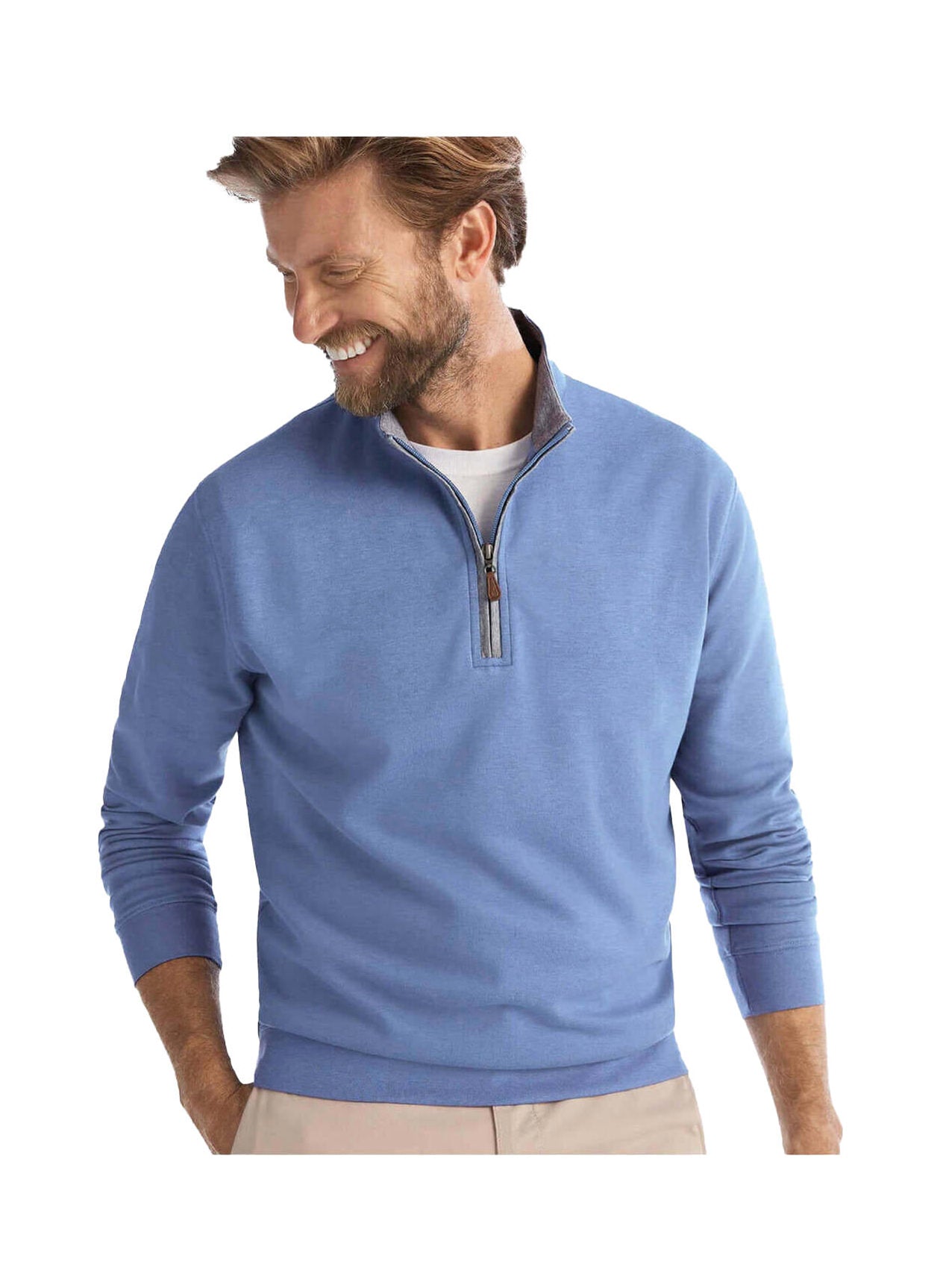 Johnnie-O Men's Sully Quarter-Zip