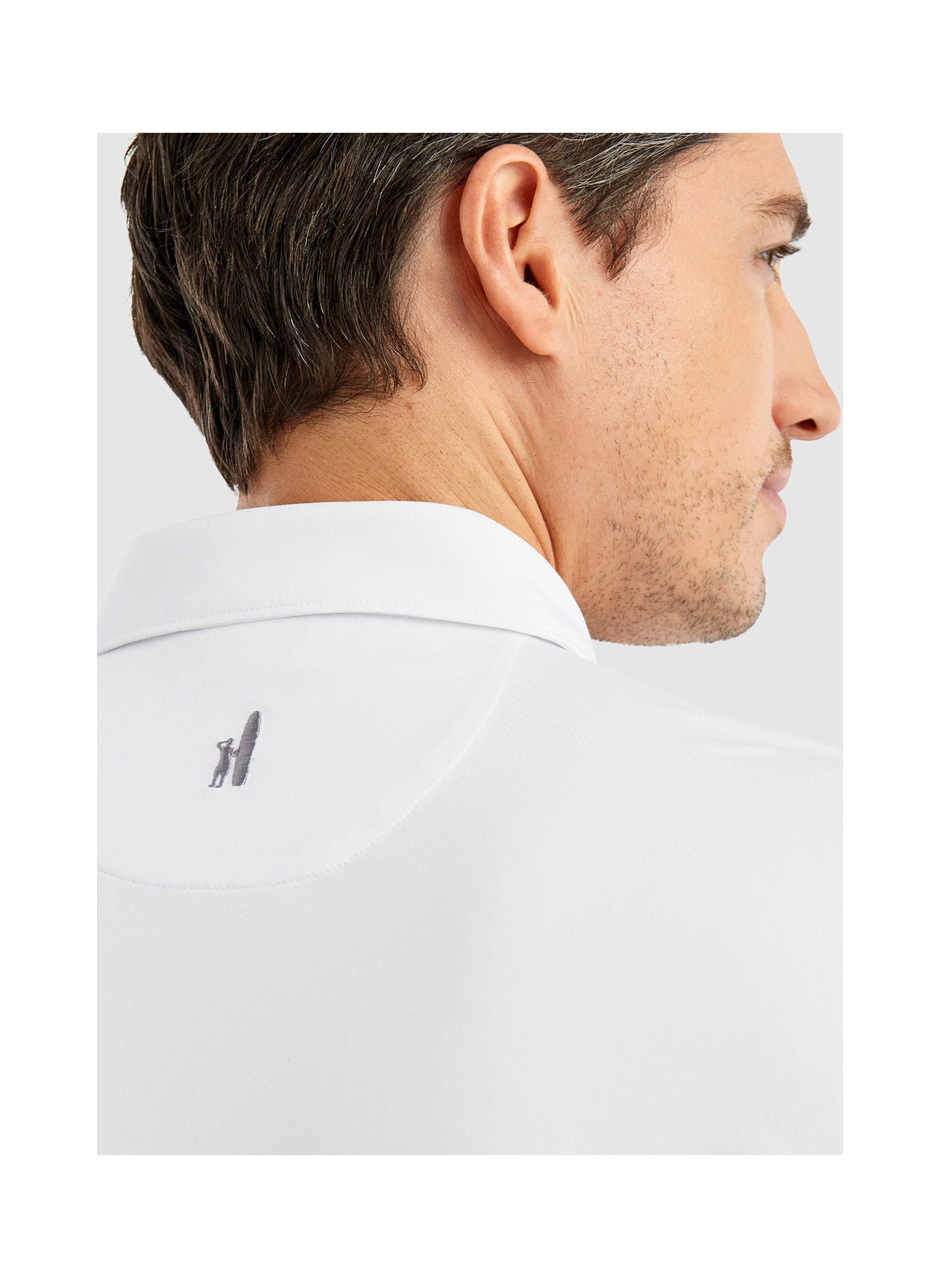 Johnnie-O Men's Birdie Prep Performance Polo