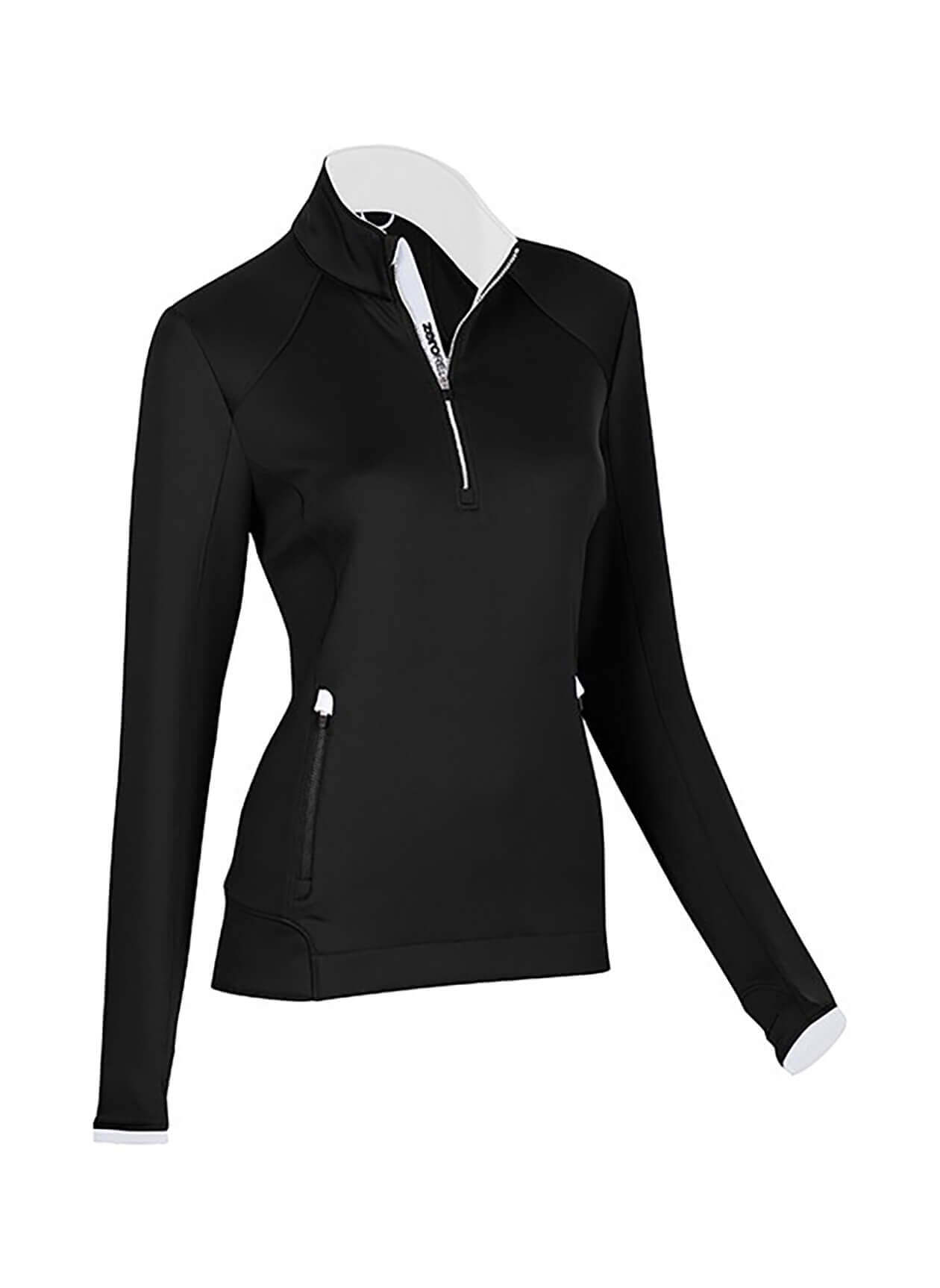 Zero Restriction Women's Sofia Z500 Quarter-Zip