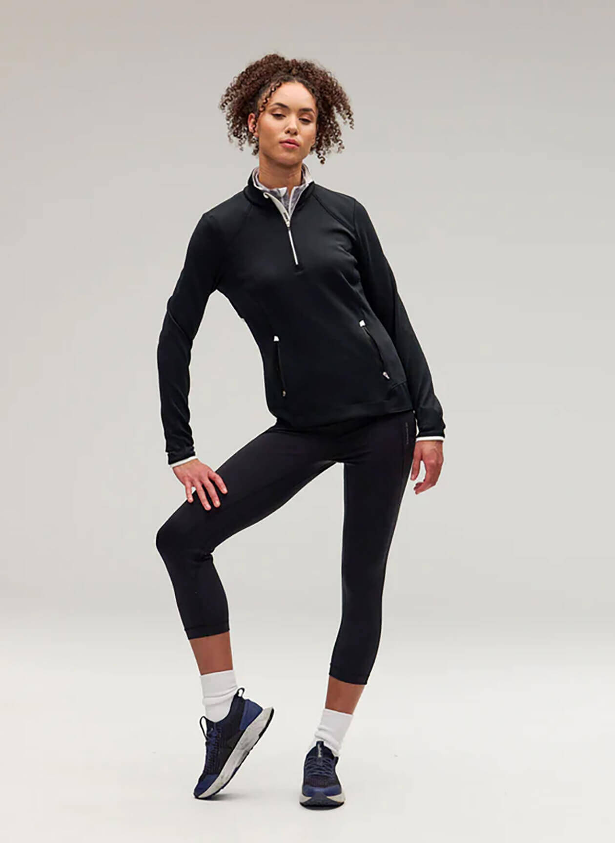 Zero Restriction Women's Sofia Z500 Quarter-Zip