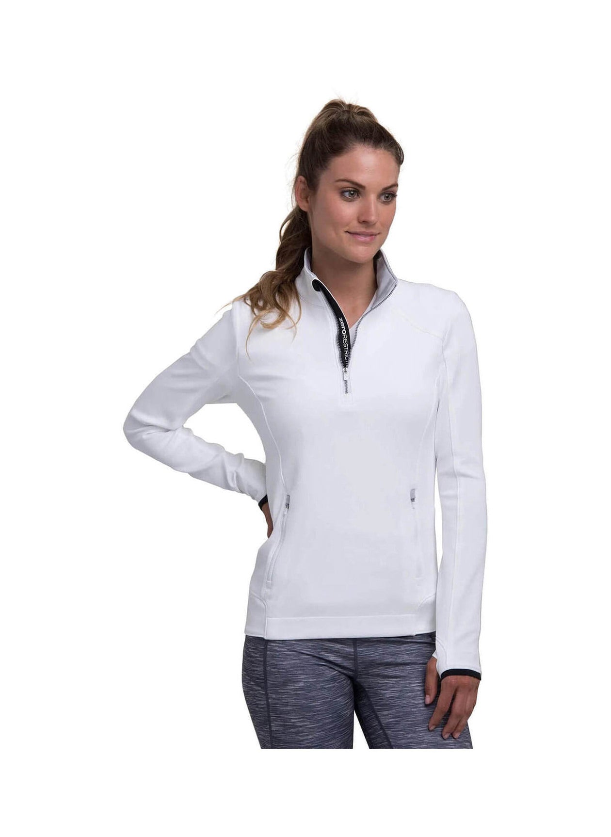 Zero Restriction Women's Sofia Z500 Quarter-Zip