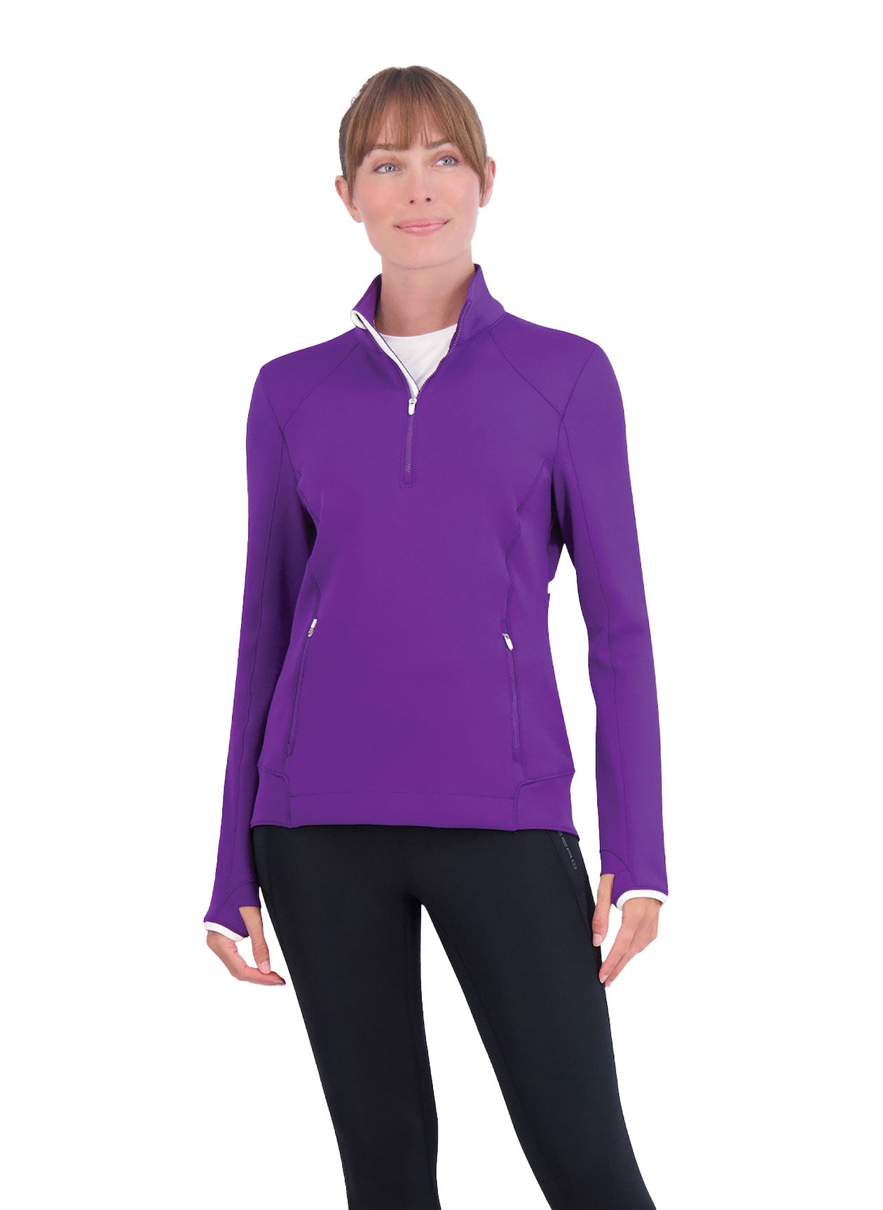 Zero Restriction Women's Sofia Z500 Quarter-Zip