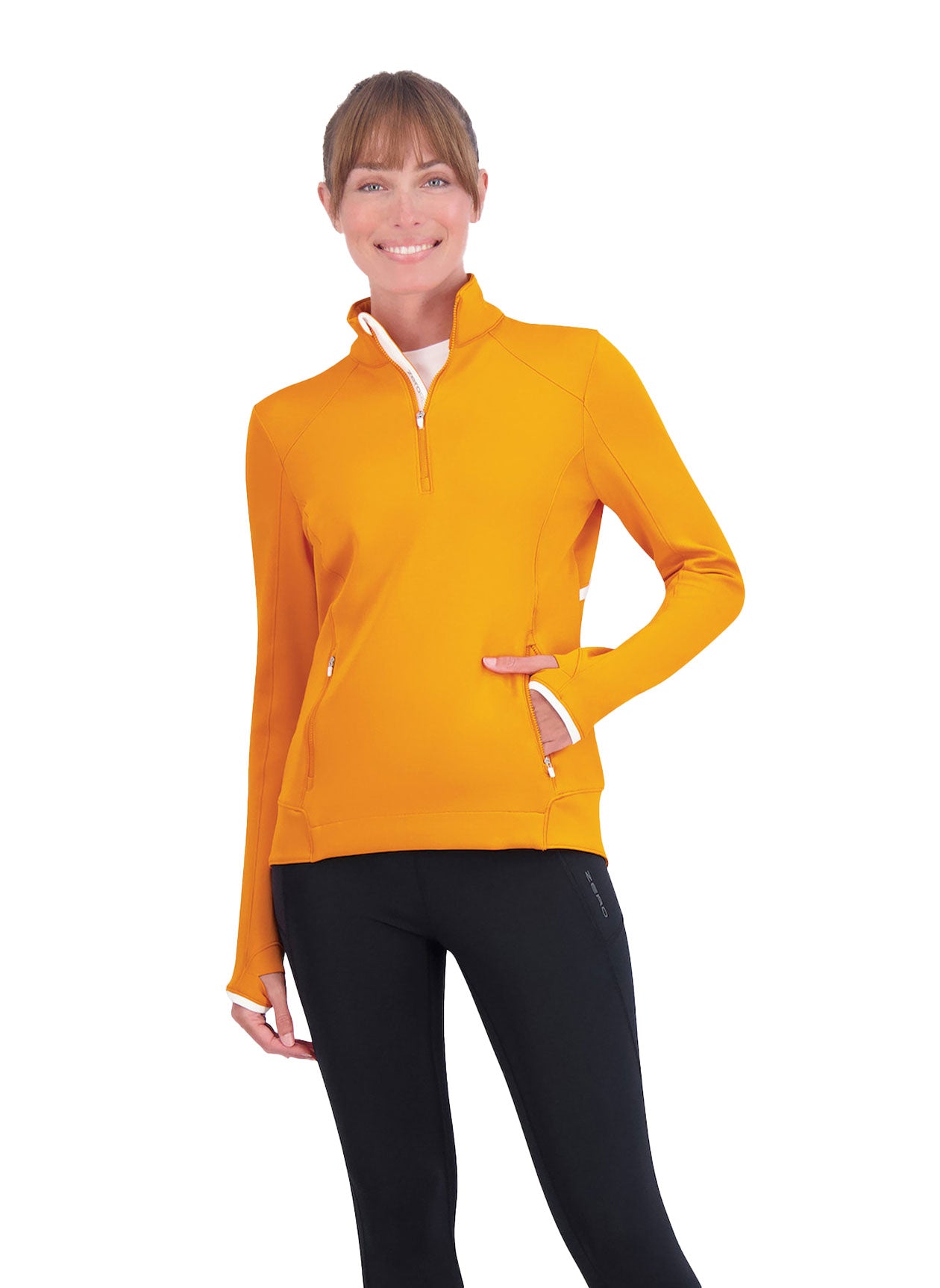 Zero Restriction Women's Sofia Z500 Quarter-Zip
