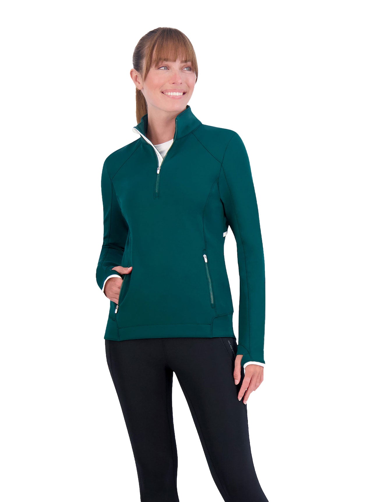Zero Restriction Women's Sofia Z500 Quarter-Zip
