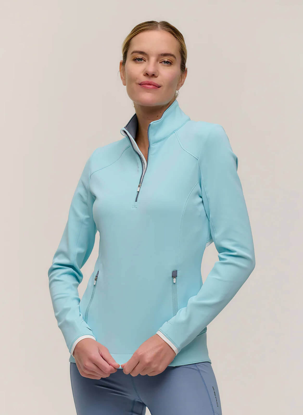 Zero Restriction Women's Sofia Z500 Quarter-Zip