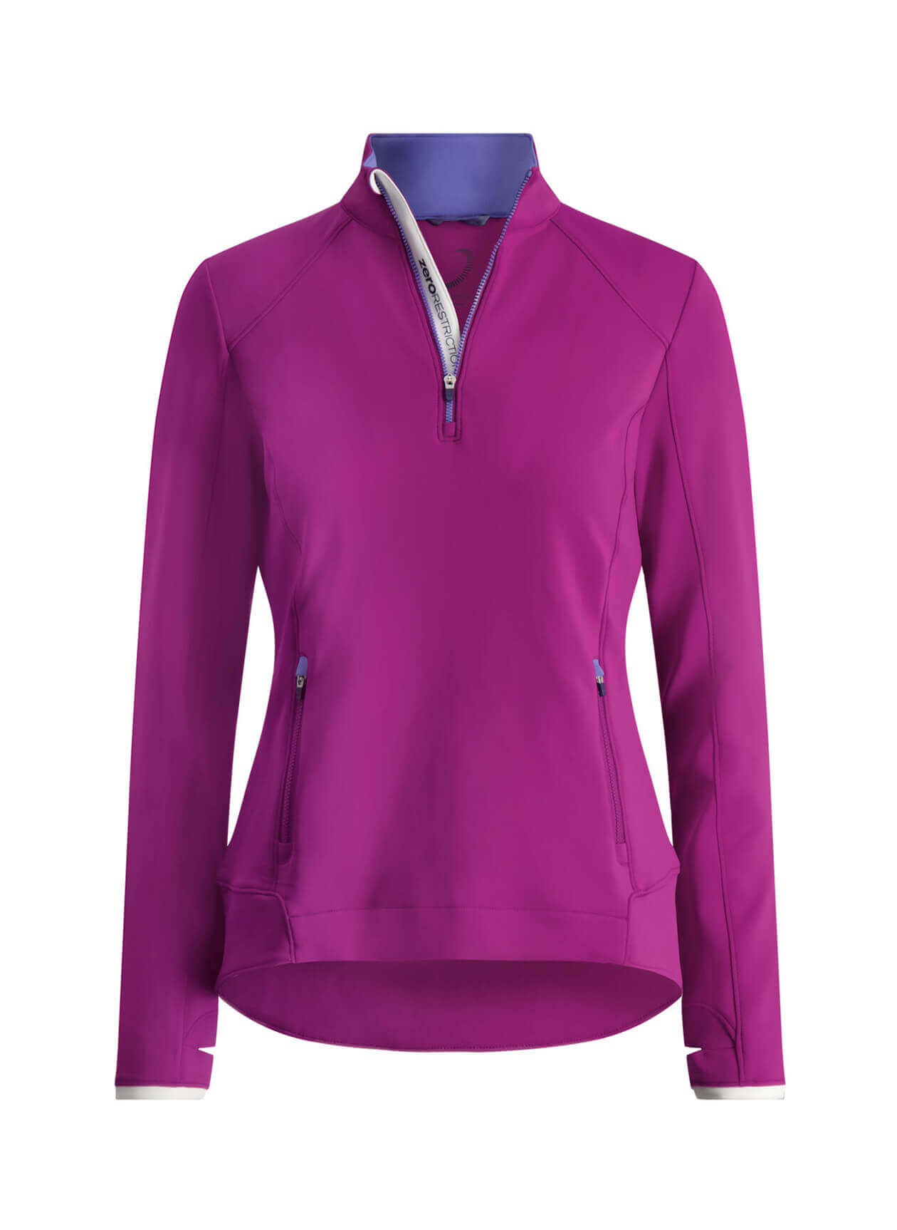 Zero Restriction Women's Sofia Z500 Quarter-Zip