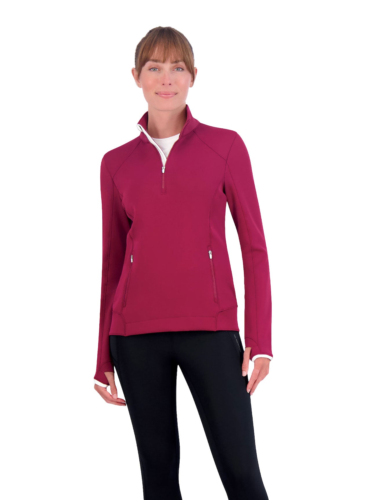 Zero Restriction Women's Sofia Z500 Quarter-Zip