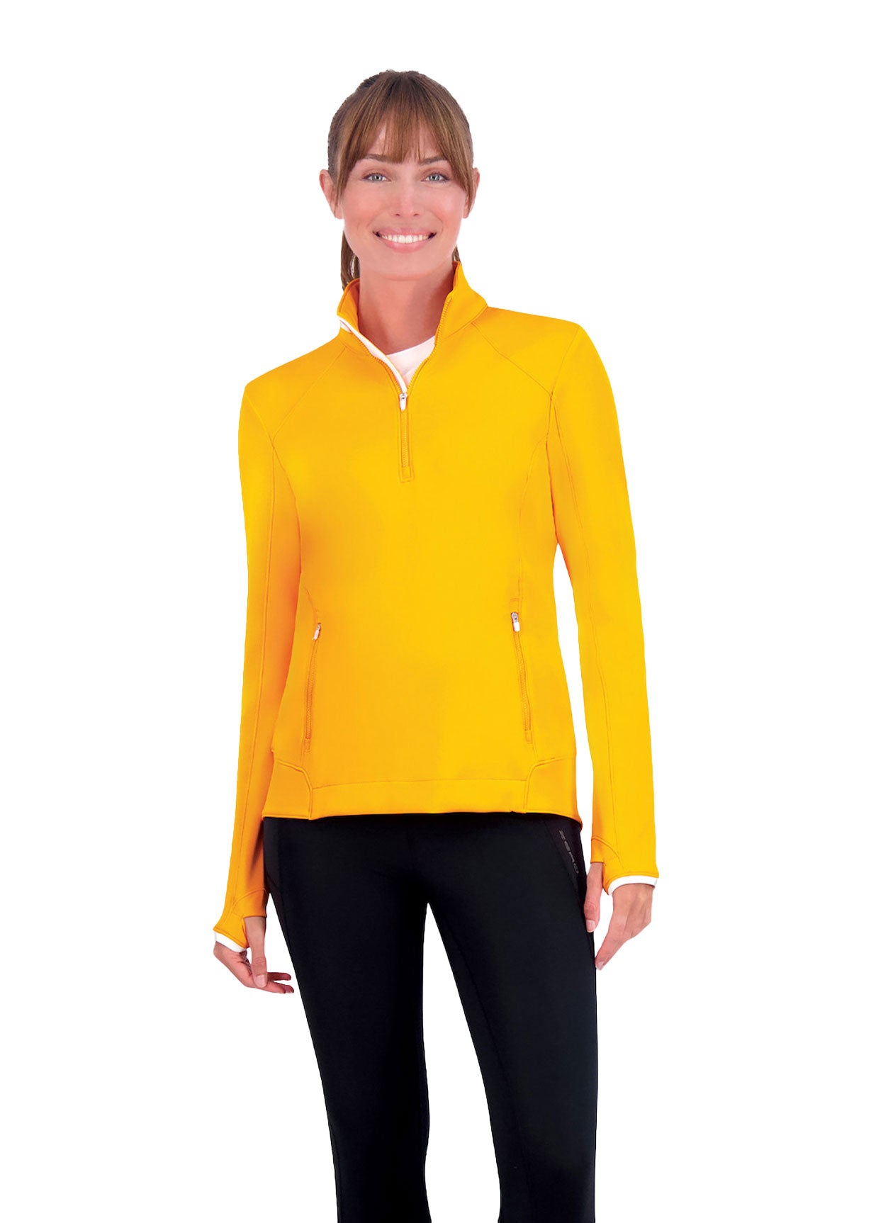 Zero Restriction Women's Sofia Z500 Quarter-Zip
