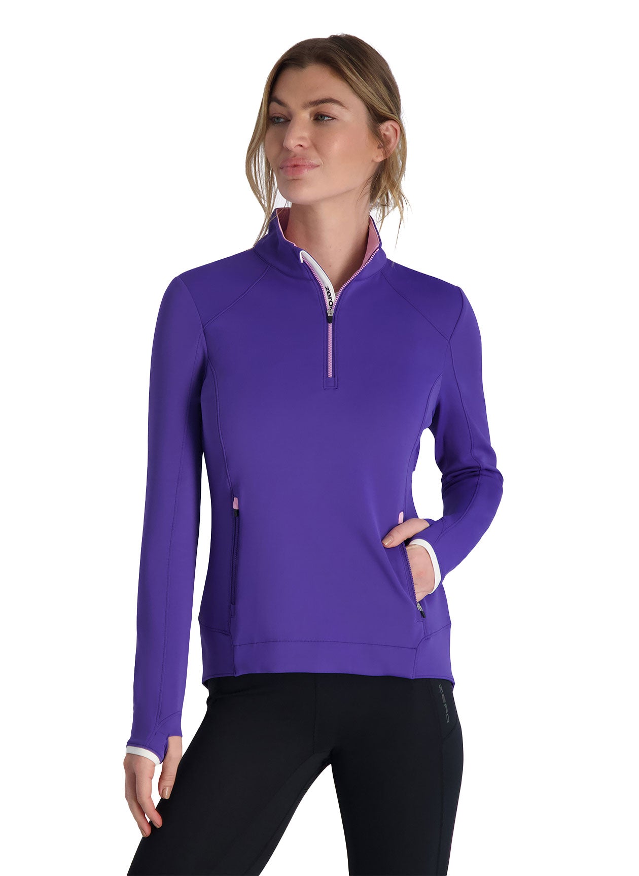 Zero Restriction Women's Sofia Z500 Quarter-Zip